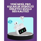 MCM Group Tüm Telefonlarla Uyumlu Anc Özellikli Dokunmatik Bluetooth Kulaklık