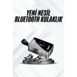 MCM Group Tws Bluetooth Kulaklık Kablosuz Uzun Pil Ömrü Dijital Göstergeli Powerbank