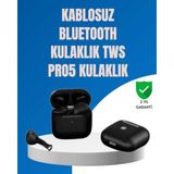 MCM Group Tws Pro 5 – Hem Müzik Dinleme Hem Çağrı Için Ideal Kulaklık