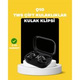 MCM Group Tws Q10 Kablosuz Kulaklık – Şarj Kutulu, Yüksek Ses Kalitesi, Bluetooth 5.4