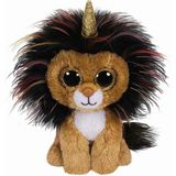 MCM Group Ty Beanie Boos Peluş Aslan Ramsey 15 cm