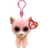 MCM Group Ty Beanie Boos Peluş Köpek Anahtarlık Fiona
