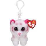 MCM Group Ty Beanie Boos Peluş Leopar Anahtarlık Tabor