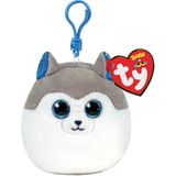 MCM Group Ty Squishy Beanies Peluş Köpek Anahtarlık Slush