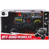 MCM Group UJ99-T203 Kumandalı Off-Road 1:8 Araba -Gepettoys
