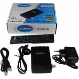 MCM Group UK-8390 Mini 1080P Full Hd Uydu Alıcısı