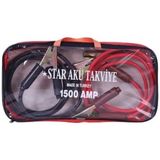 MCM Group Ultra Güçlü Araba Akü Takviye Kablosu - 1500 Amper Çantalı