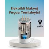 MCM Group USB Şarjlı Derin Temizlik Makyaj Fırçası Yıkama Makinesi