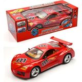 MCM Group Uzaktan Kumandalı Ff 1:18 Şarjli Famous Araba4 Renk - G03005R (Lisinya)