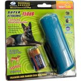 MCM Group Uzun Menzilli Köpek Kovucu Savunma ve Eğitici Ses Cihazı 150 Db ( Lisinya )