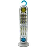 MCM Group V-005 42 Ledli+Fener Solar Güneş Panelli Ultra Güçlü Ledli Şarjlı Işıldak - Lisinya