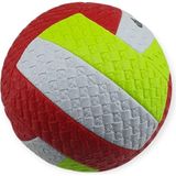 MCM Group Voleybol Topu Desenli 280 gr - VB-280-KIRMIZI (Lisinya)