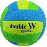 MCM Group Voleybol Topu Desenli 280 gr - VB-280-YEŞİL (Lisinya)