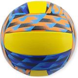 MCM Group Voleybol Topu Desenli 280 gr - VB-800-SARI (Lisinya)