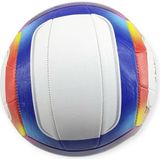 MCM Group Voleybol Topu Desenli 280 gr - VB-810-BEYAZ (Lisinya)