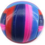 MCM Group Voleybol Topu Gökkuşağı Desenli 280 gr - VB-830-M1 (Lisinya)