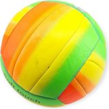MCM Group Voleybol Topu Gökkuşağı Dsenli 280 gr - VB-830-S2 (Lisinya)