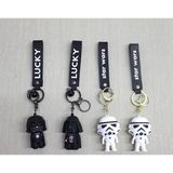 MCM Group Wars Silikon Anahtarlık ALK4273 - Lisinya
