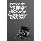 MCM Group Yeni Nesil Pro Ekranlı Bluetooth Kulaklık 5.0 Bluetooth