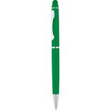 MCM Group Yeşil Tükenmez Touchpen Kalem