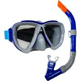 MCM Group Yetişkin Maske Şnorkel Seti - 2175A (Lisinya)