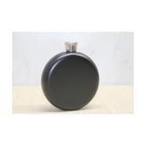 MCM Group Yuvarlak Tekli Matara 5 Oz Siyah