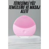 MCM Group Yüz Makyaj Temizleme Cihazı Yüz Masaj Aleti Cilt Bakım Aleti