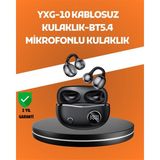 MCM Group YXG10 Açık Kulak Bluetooth Kulaklık – Klipsli, Güvenli Spor Tasarım, 30 Saat Pil