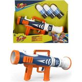 MCM Group Zapp Toys Victory 3 Mermili Sünger Dart Atan Silah 25 cm