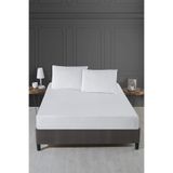 MCN Tekstil Fitted Sıvı Geçirmez Moda Alez 160x200 cm