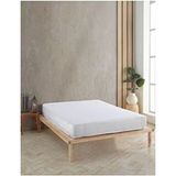 MCN Tekstil Micro Köşe Lastikli Sıvı Geçirmez Alez - 180 x 200 cm - Gri