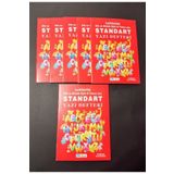 mcolor 1.sınıf Harf Örnekli Standart Güzel Yazı Defteri 6 Lı Set A5 Boyutunda Yeni Müfredata Uygun