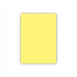 Mcolor Fon Kartonu 50X70 - Sarı