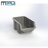 Mcpoi A200 Avadanlık (36 ADET) - Gri - 10036 Adet