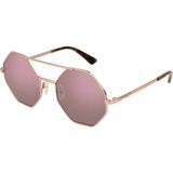 Mcqueen Mcq MQ139S 001 53 Güneş Gözlüğü