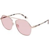 McQueen MQ0145SA 003 Kadın Güneş Gözlüğü