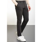 Mcr Düz Slim Fit Kanvas Erkek Pantolon Haki - 38210.23K