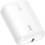 Mcreative 10000MAH 22.5W Usb-A + Usb-C Powerbank Taşınabilir Hızlı Şarj Cihazı Beyaz