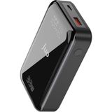 Mcreative 10000MAH 33W LED Watt Amper Göstergeli Usb-A + Type-C Powerbank Taşınabilir Hızlı Şarj Cihazı