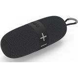 Mcreative 16W Ekstra Bass Dahili Mikrofon, Aux, Sd Kart, USB Girişli Wireless Hoparlör Gri