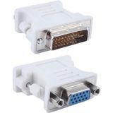 Mcreative (24+5) To VGA Dönüştürücü Adaptör Monitör Kablo Ucu Çevirici