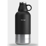 Mcreative 4 Multi-Cup Çelik Termos 1,9 Lt. Black ST-212