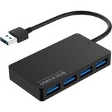 Mcreative 4 Port USB Hub USB 3.0 ve 2.0 USB Çoklayıcı Çoğaltıcı Switch Adaptör 5265