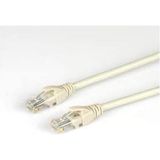 Mcreative 4215 CAT5E Ethernet Patch Internet Kablosu,, Beyaz, 40 M