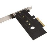 Mcreative 4446 Pci-E Express 3.0 X4 To Nvme M.2 M Key Ngff SSD Çevirici Dönüştürücü Kart Adaptör