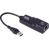 Mcreative 4939 USB 3.0 To Ethernet Çevirici Dönüştürücü Adaptör (Gigabit Destekli)