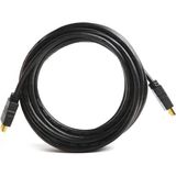 Mcreative 5 Metre V1.4 3D Led/lcd/ps3 Uyumlu Kılıflı HDMI Kablo (DK-HD-CV14L500)