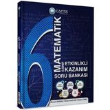 Mcreative 6. Sınıf Matematik Etkinlikli Kazanım Soru Bankası