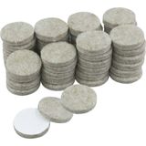 Mcreative 61310 Kaydırmaz Ped, 25 Mm, 48 Adet