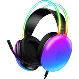 Mcreative 7.1 A Rgb Profesyonel Gaming Mikrofonlu Gamer Oyuncu Kulaklığı USB Pc Ps Xbox Işıklı Rengarenk Vk-Bgh7 V-85426989668